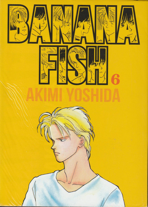 Banana Fish Vol 06