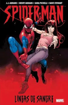 Spider-Man Bloodline N.01