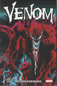 Venom Vol 03 Desencadenado