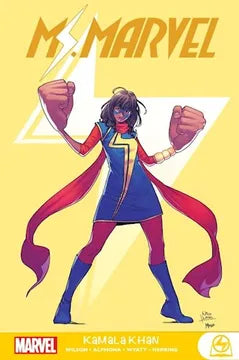 Ms. Marvel Vol 01