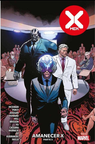 X-Men N.09