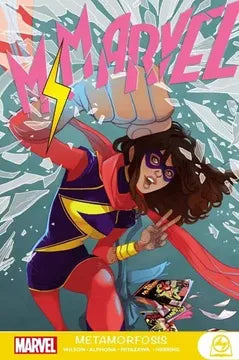 Ms. Marvel Vol 02