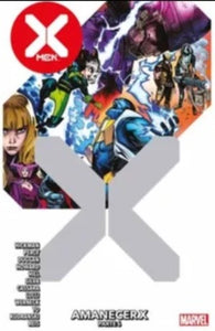 X-Men N.10