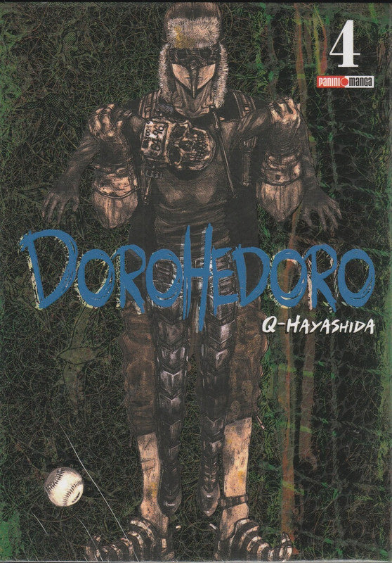 Dorohedoro Vol 04