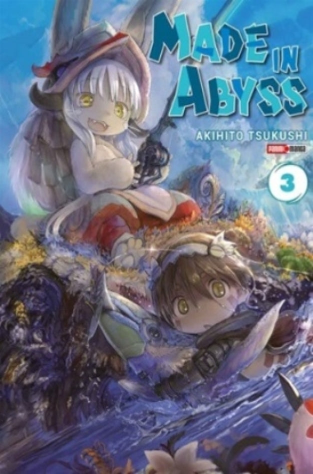 Made In Abyss Vol 3