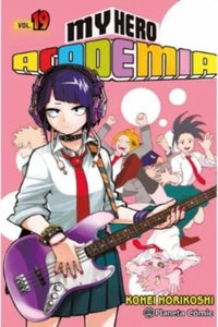 My Hero Academia Vol 19