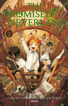 Promised Neverland Vol 2