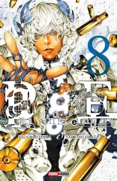 Platinum End Vol 8