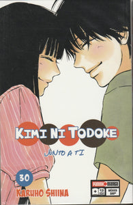 Kimi ni Todoke Vol 30