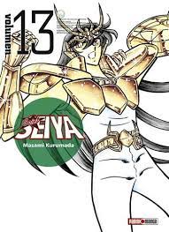 Saint Seiya Ultimate Vol 13