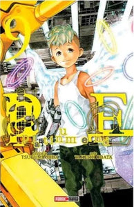 Platinum End Vol 9