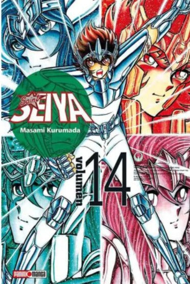Saint Seiya Ultimate N 14