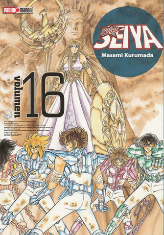 Saint Seiya Ultimate N.16