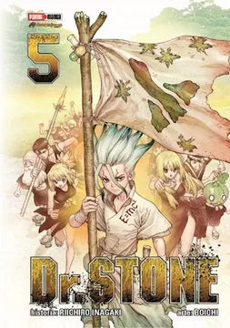 Dr. Stone Vol 05