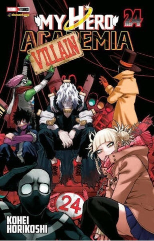 My Hero Academia Vol 24