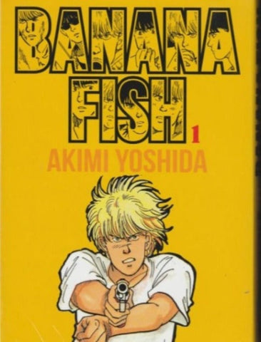 Banana Fish - 01