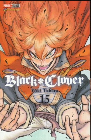 Black Clover N.15