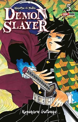 Demon Slayer Vol 05