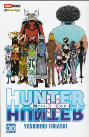 Hunter X Hunter N.30