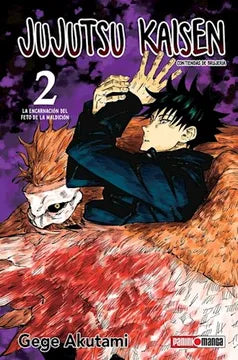 Jujutsu Kaisen Vol 02