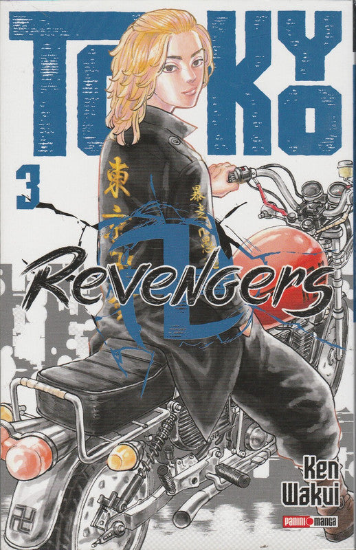 Tokyo Revengers Vol 03