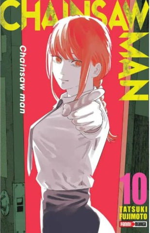 Chain Saw Man Vol 10