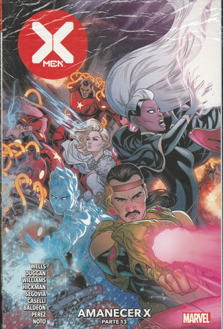 X-Men Vol 17