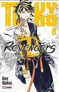 Tokyo Revengers N 08