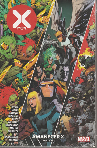 X-Men Vol 19