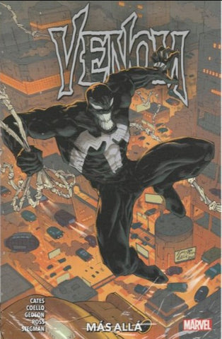 Venom N.07 - Mas Alla