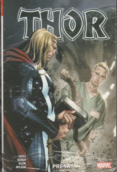 Thor  N.06 - Presa