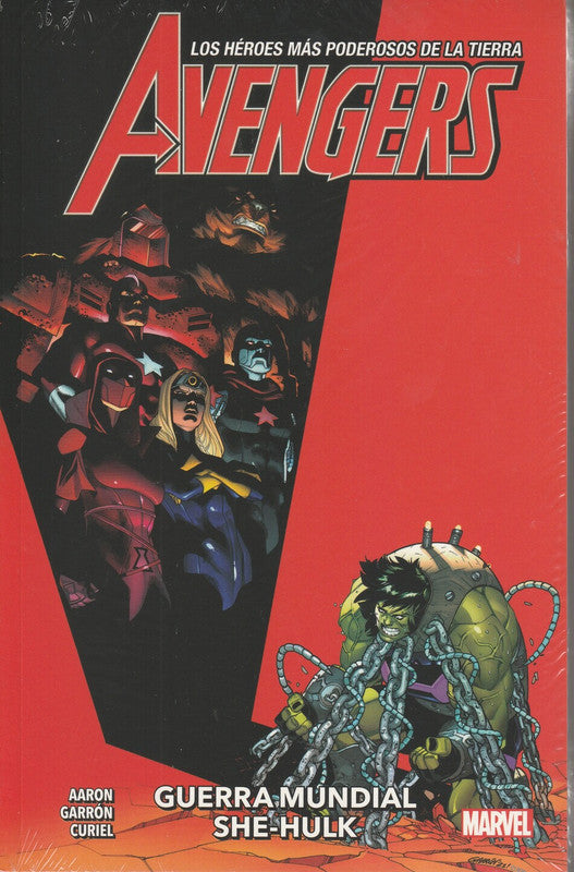 Avengers Vol 07