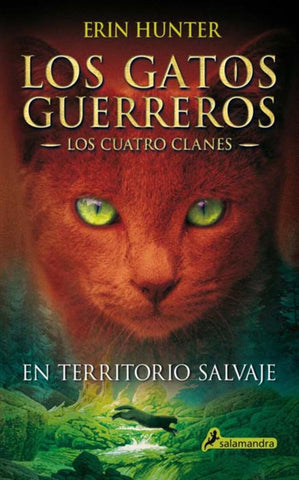 Los Gatos Guerreros 4 Los Cuatro Clanes: Antes De La Tormenta