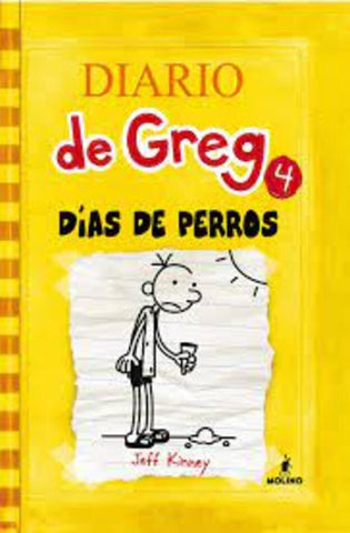 Diario De Greg 4: Dia De Perros