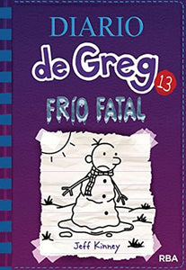 Diario De Greg 13: Frio Fatal