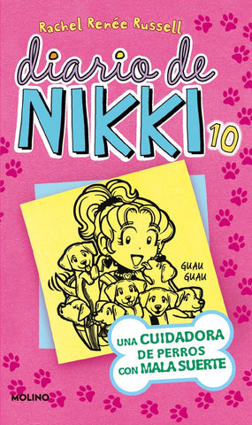 Diario De Nikki 10 - Una Cuidadora De Perros Con Mala Pata