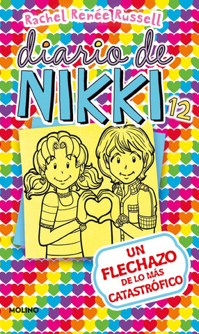 Diario De Nikki 12 - Un Flechazo De Lo Más Catastrófico