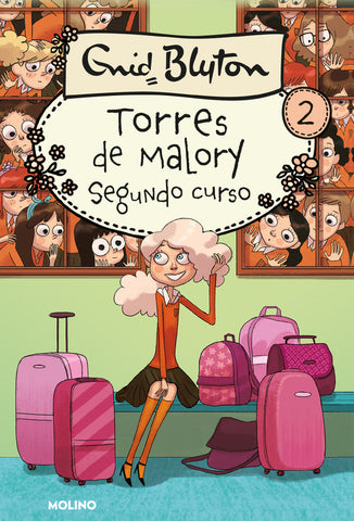 Torres De Malory - Segundo Curso