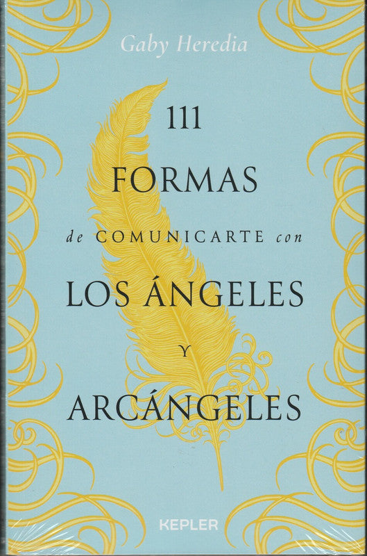 111 Formas De Comunicarte Con Los Ángeles Y Arcángeles