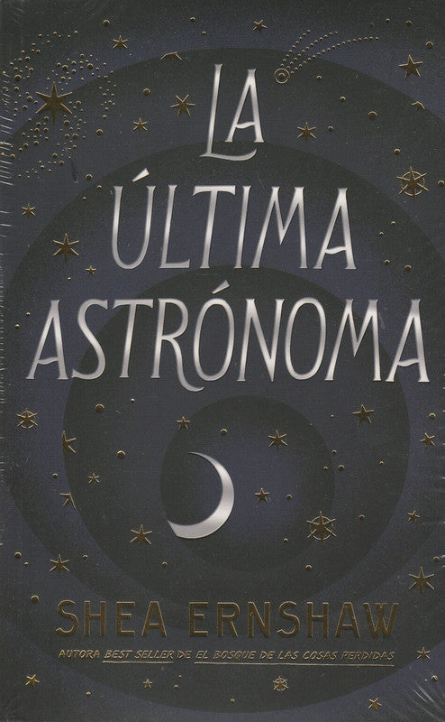 La Ultima Astronauta