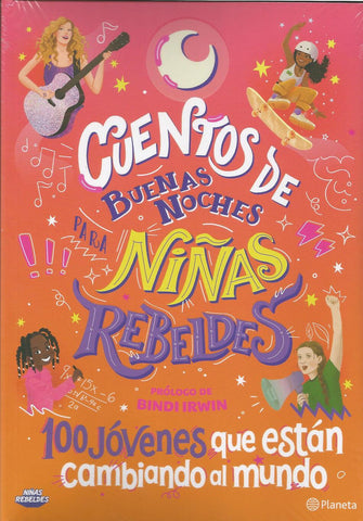 Cuentos De Buenas Noches Para Niñas Rebeldes 5