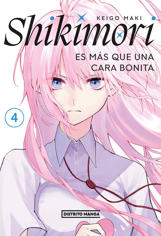 Shikimori Es Más Que Una Cara Bonita 4