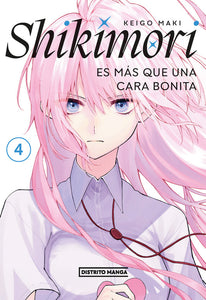 Shikimori Es Más Que Una Cara Bonita 4