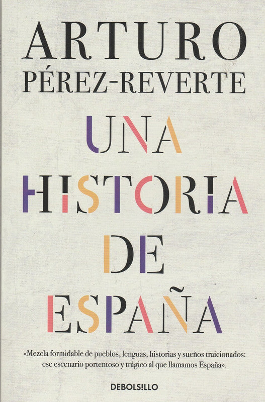 Una Historia De España