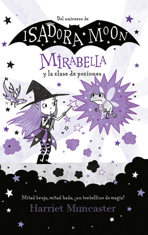 Mirabella Y La Clase De Pociones