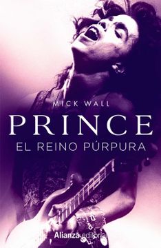 Prince. El Reino Púrpura