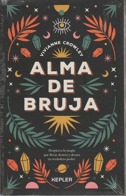 Alma De Bruja (Antes Hacia Lo Salvaje)