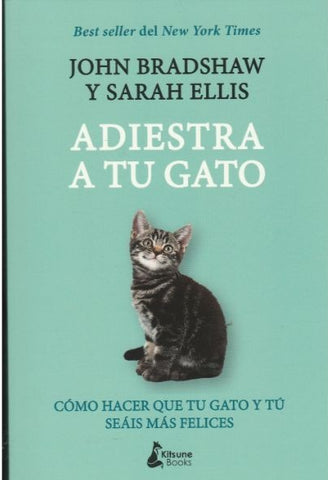 Adiestra A Tu Gato (Bolsillo)