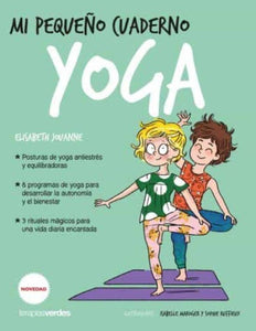 Mi Pequeño Cuaderno De Yoga