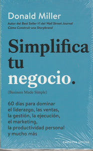 Simplifica Tu Negocio